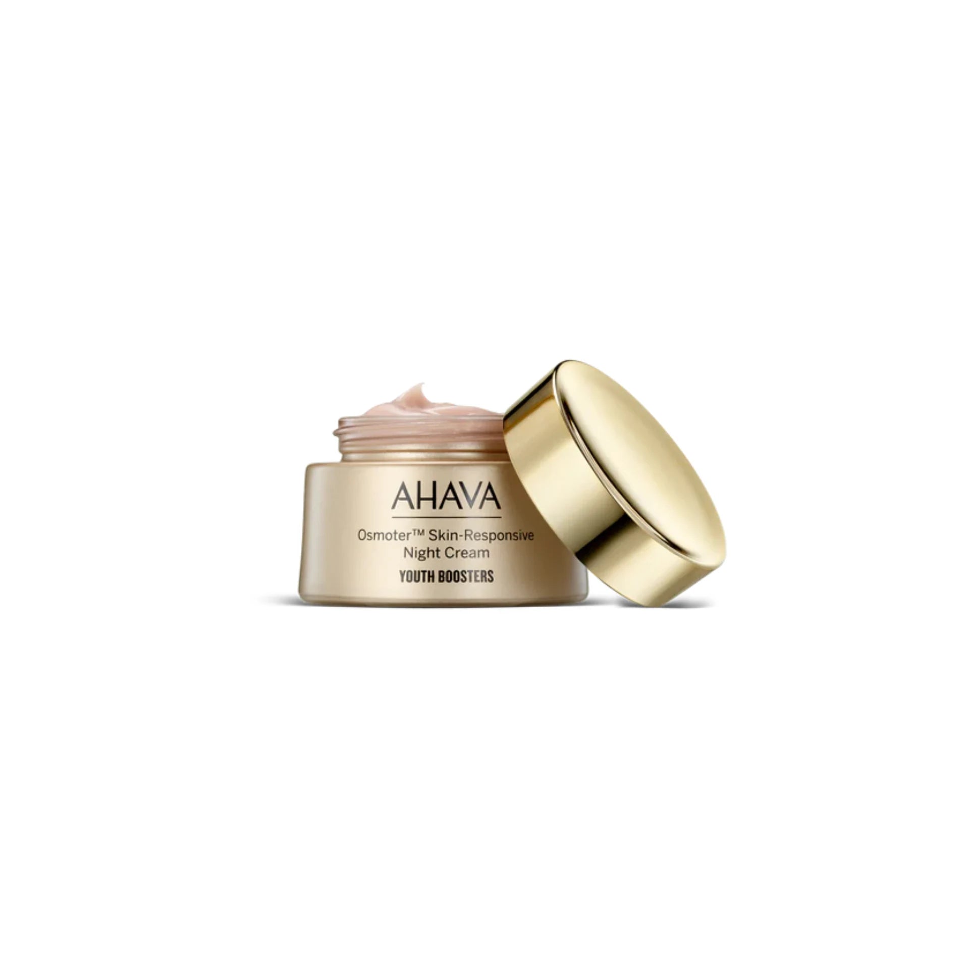 Ahava Osmoter Skin-Responsive Night Cream - 50ml