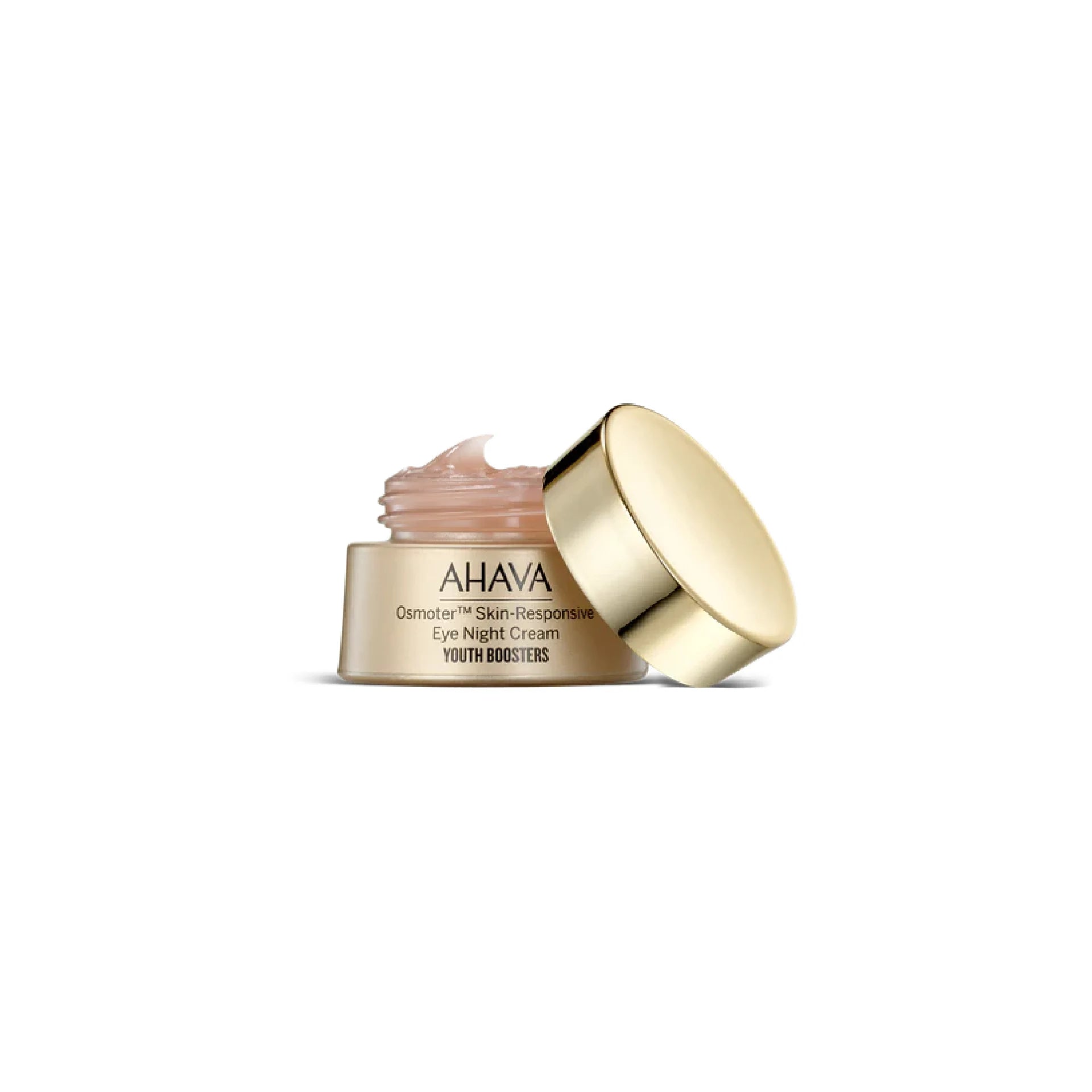 Ahava Osmoter Skin-Responsive Eye Night Cream - 15ml