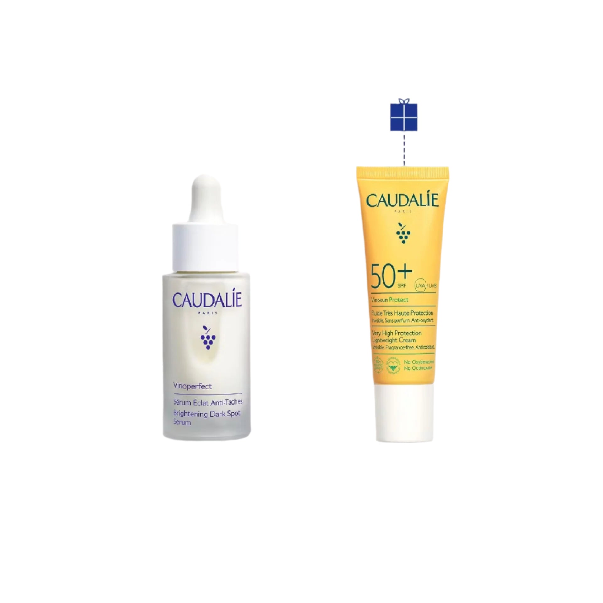 Caudalie Vinoperfect Dark Spot Correcting Summer Duo