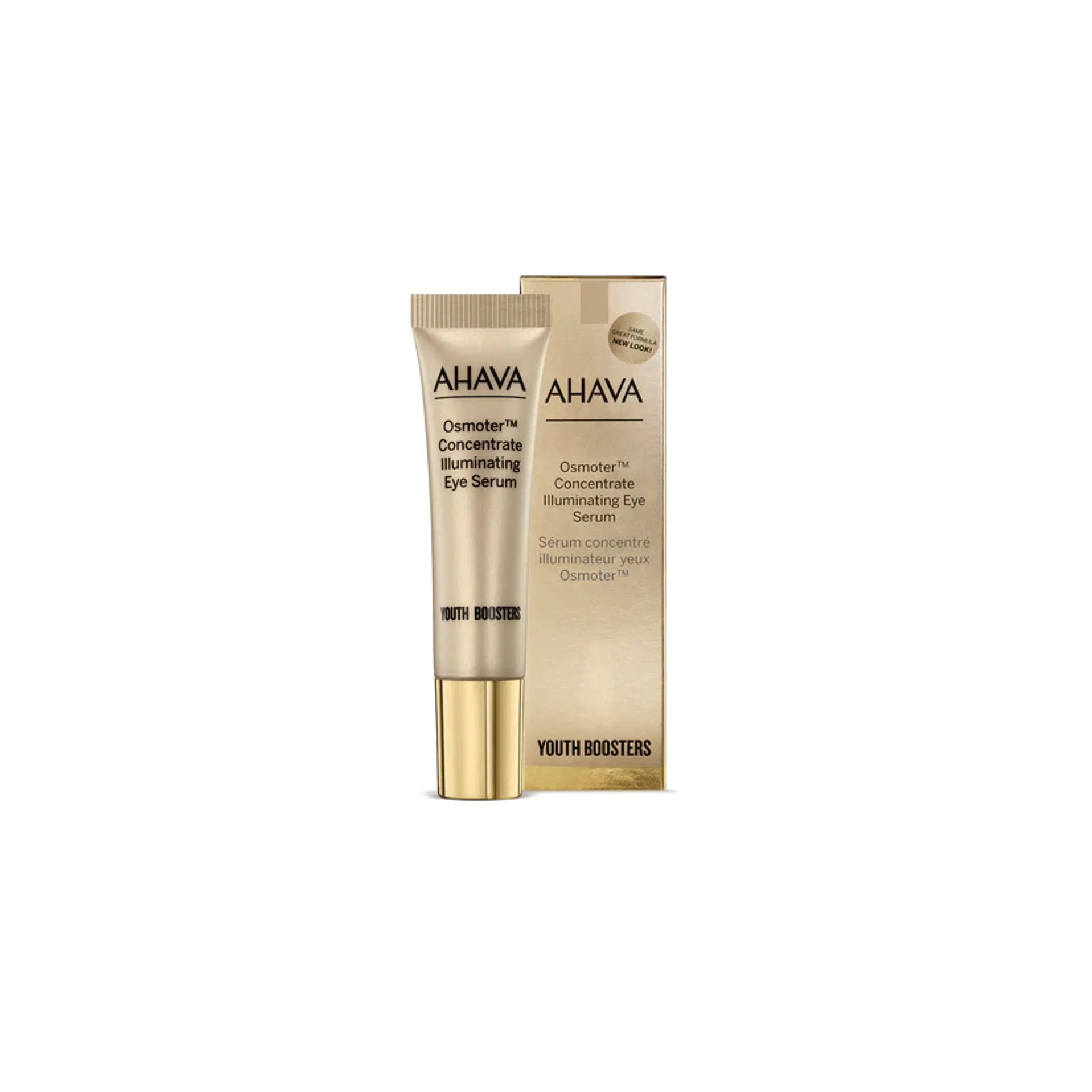 Ahava Dead Sea Osmoter Eye Concentrate - 15ml