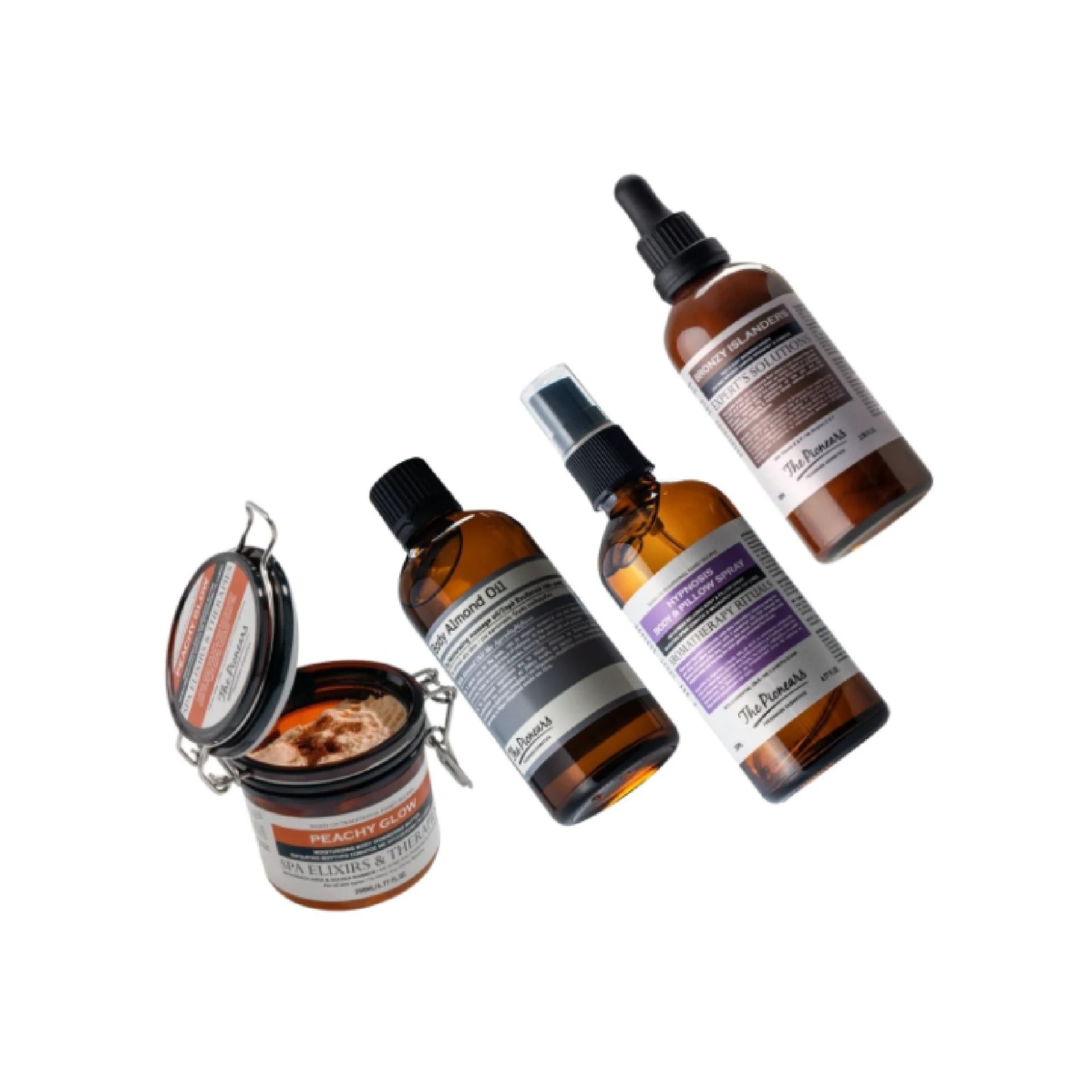 The Pionears Tropic Bronze Set