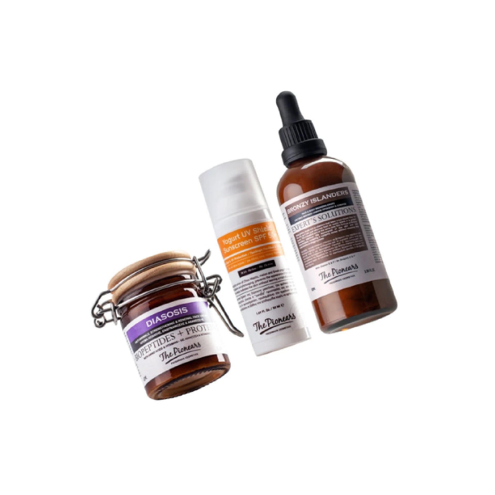 The Pionears Vitamin Glam Kit
