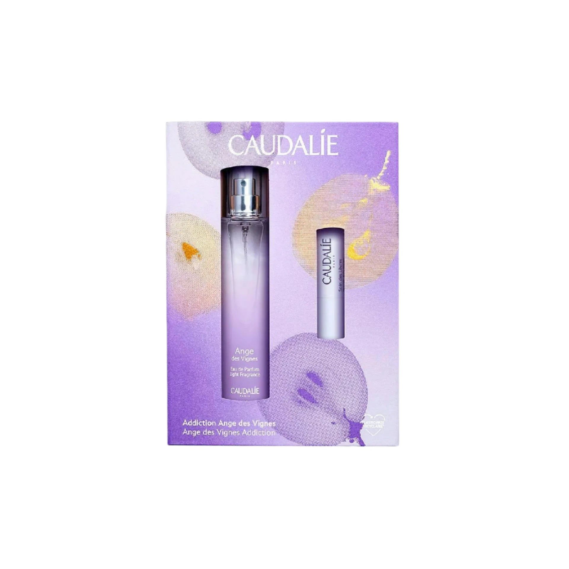 Caudalie Addiction Ange des Vignes Eau de Parfum Duo