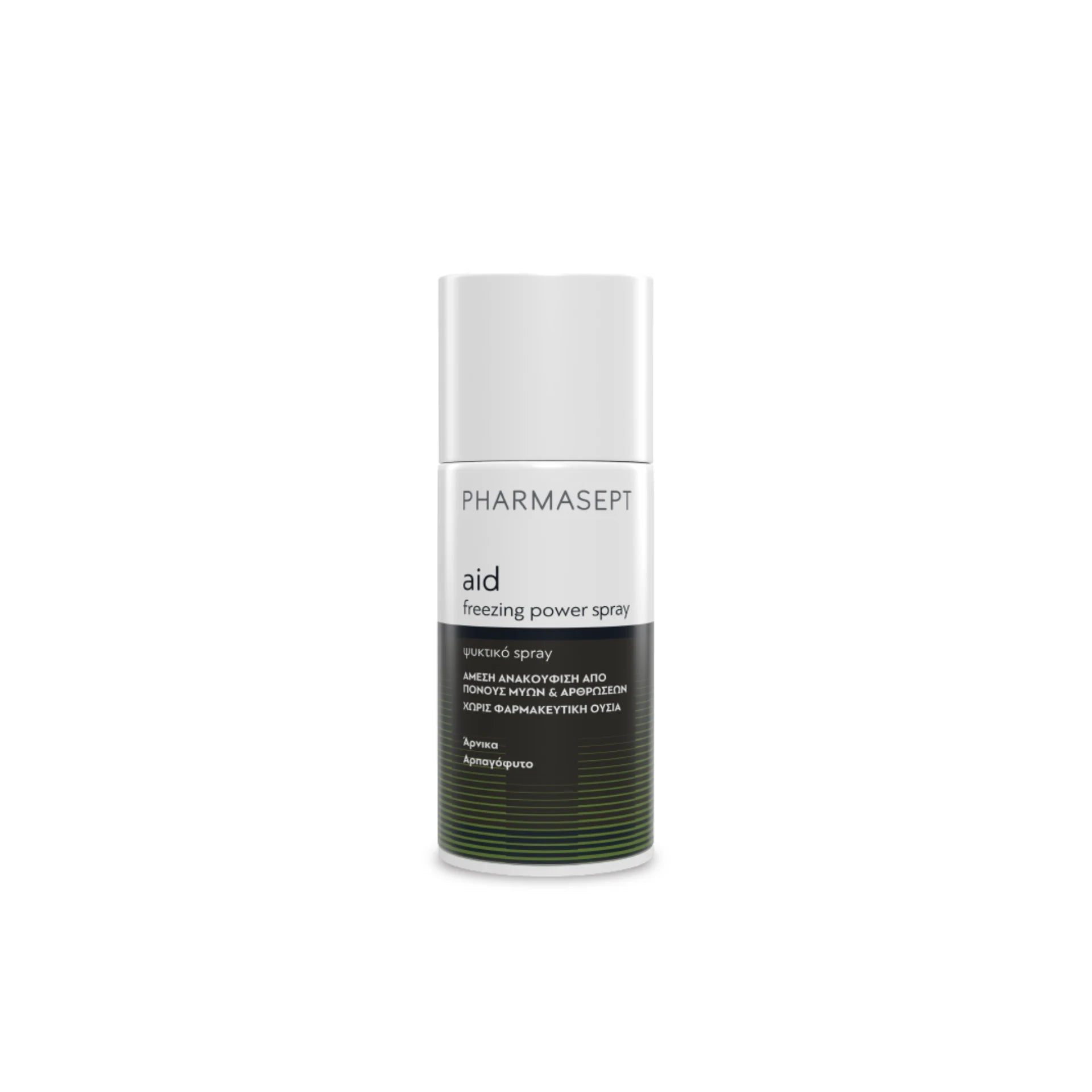Pharmasept Aid Cryo Power Gel Spray – 150ml