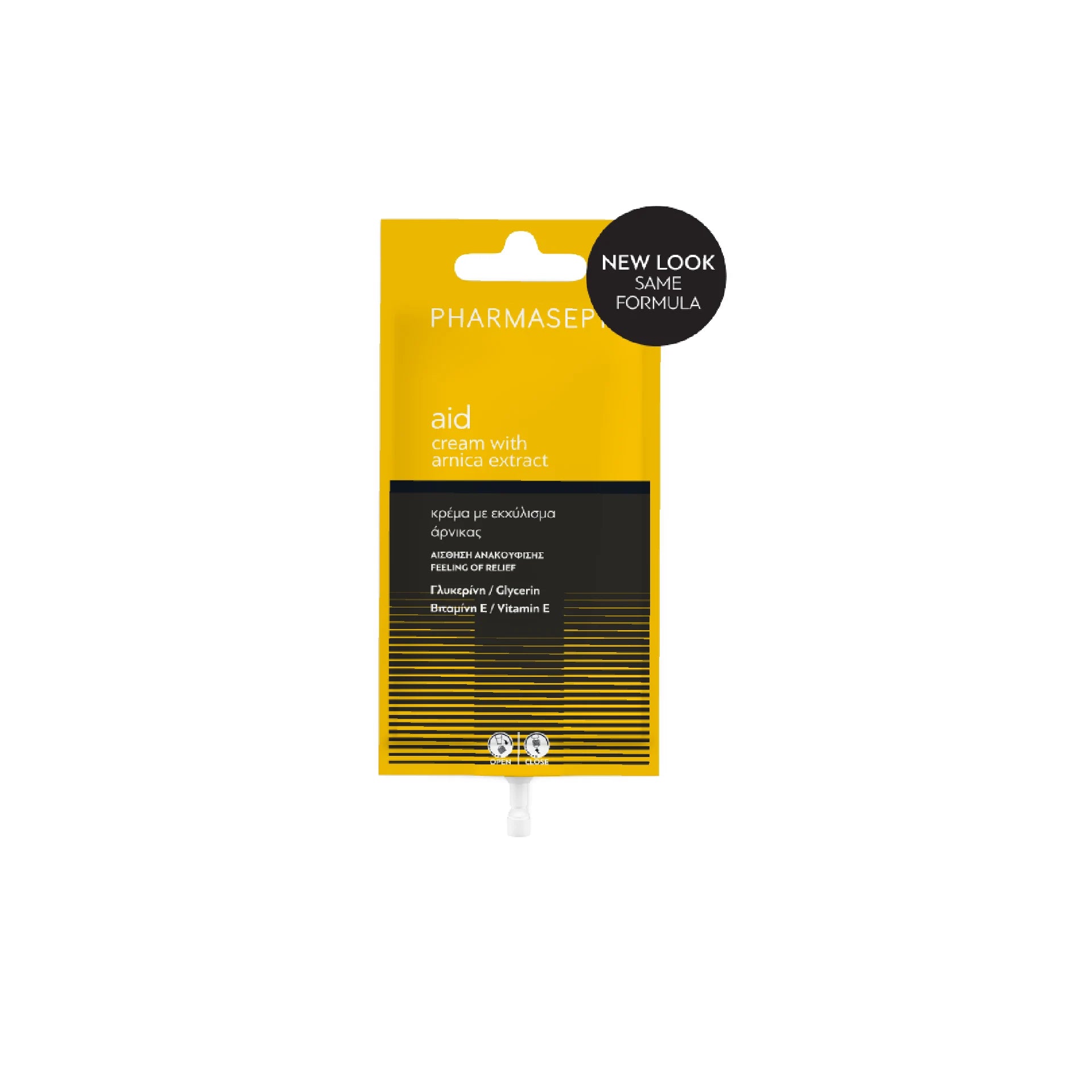 Pharmasept Cream with Arnica Extract - 12x15ml