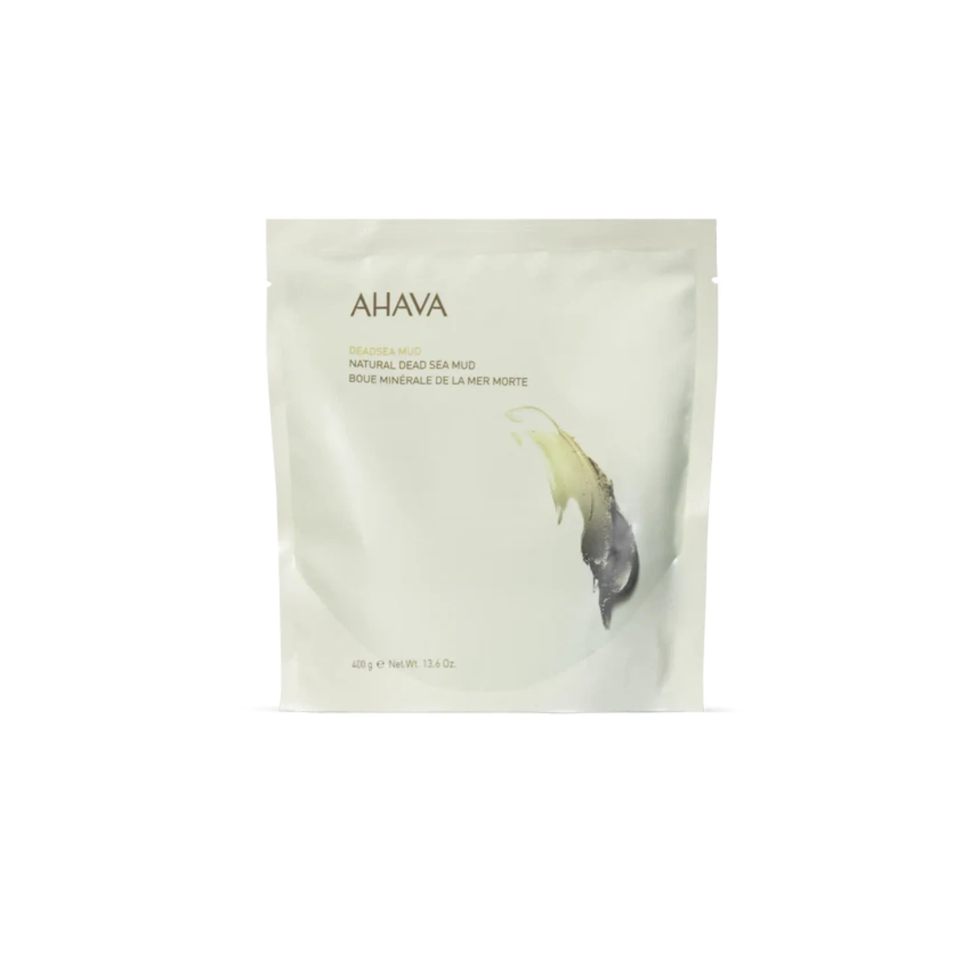 Ahava Natural Dead Sea Body Mud - 400gr