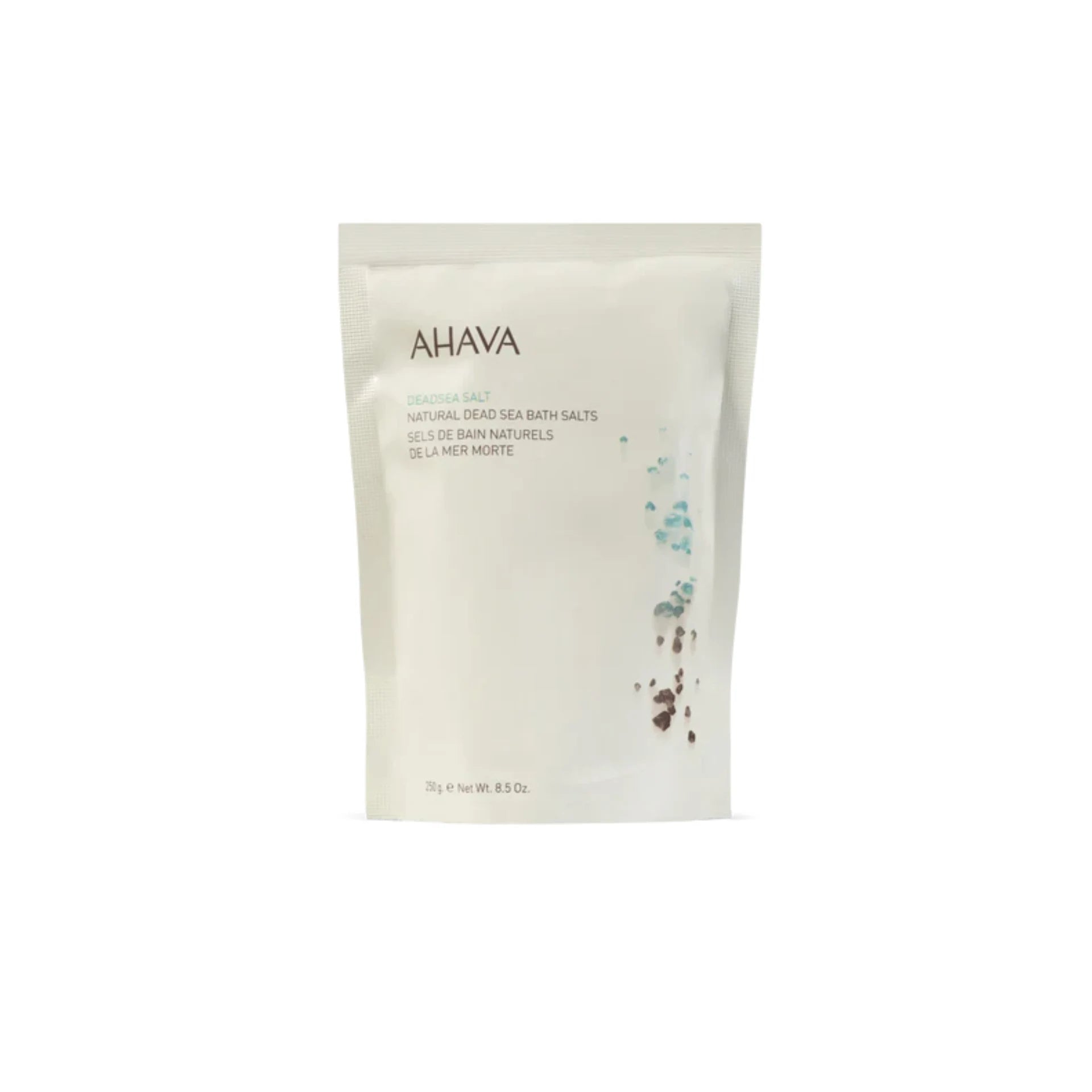 Ahava Natural Dead Sea Bath Salt - 250gr