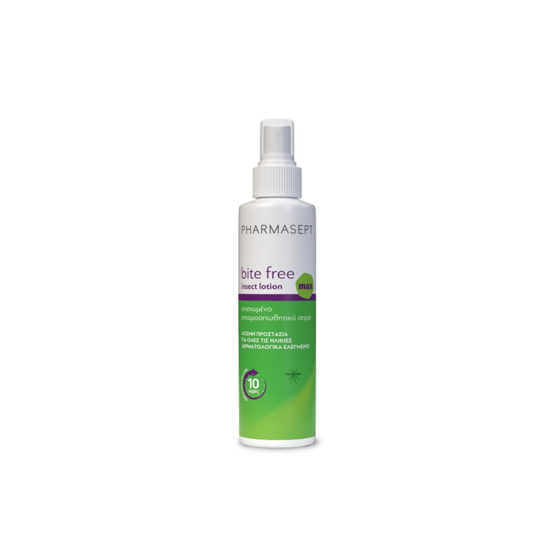 Pharmasept Bite Free Insect Max Lotion – 100ml