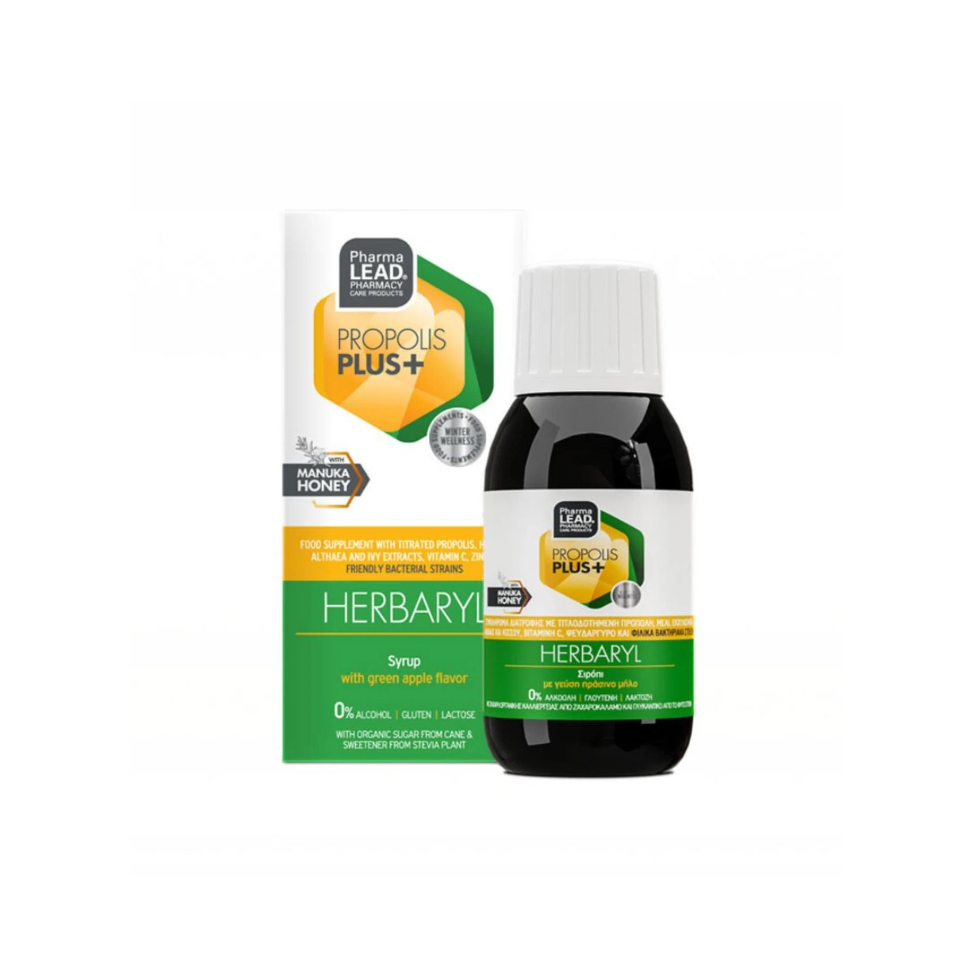 Pharmalead Propolis Plus Cough Relief - 100ml