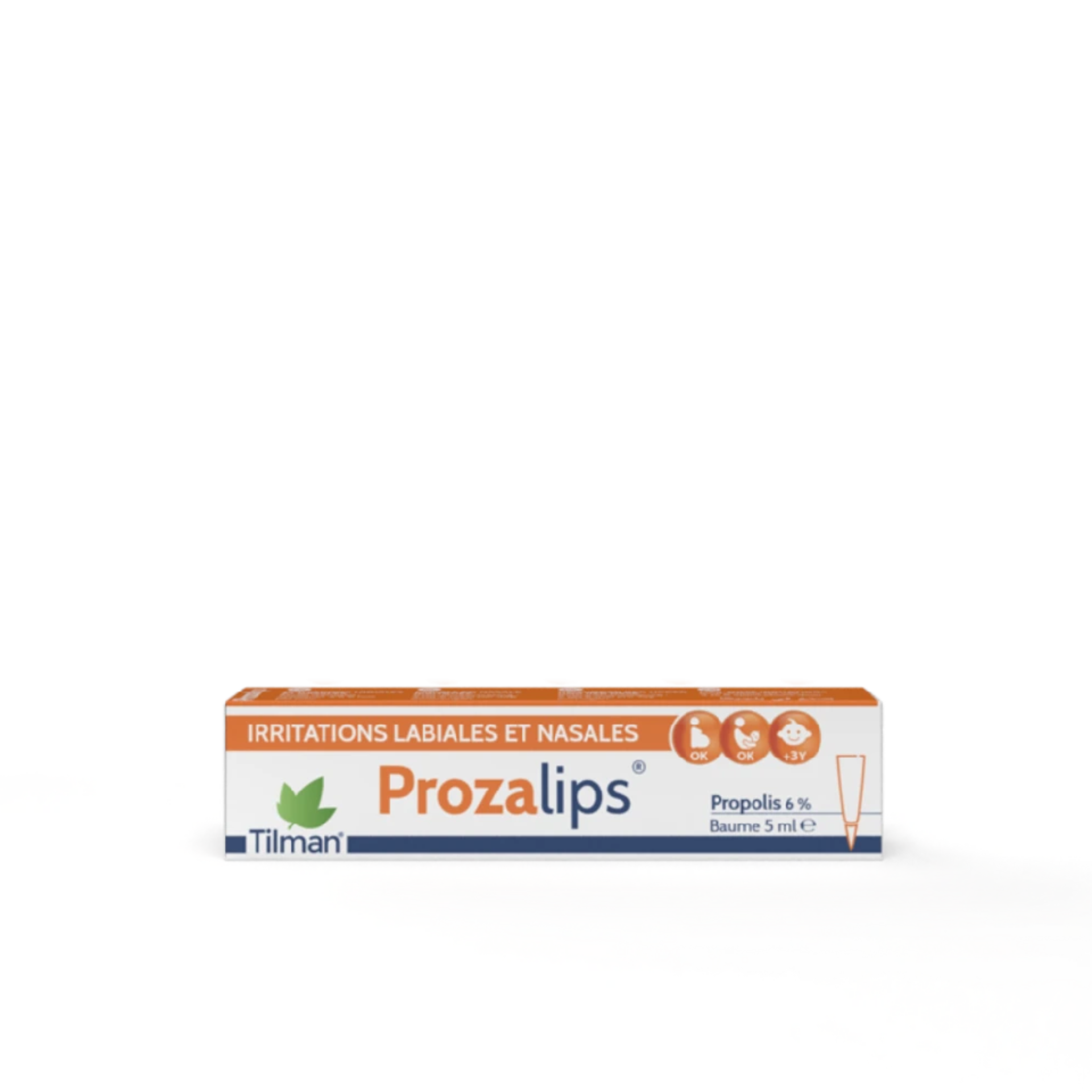 Tilman Prozalips: Soothing Relief for Lips & Nose Irritations