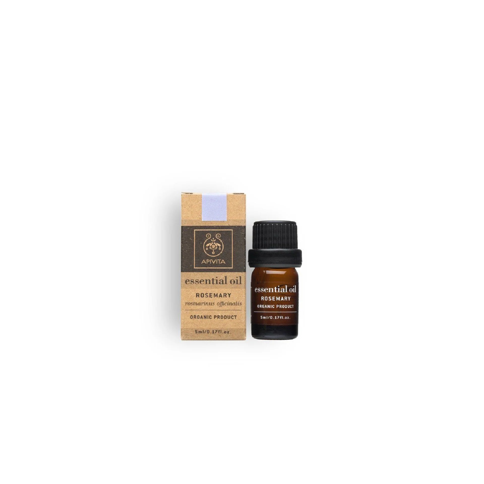 Apivita Rosemary Essential Oil – 5ml