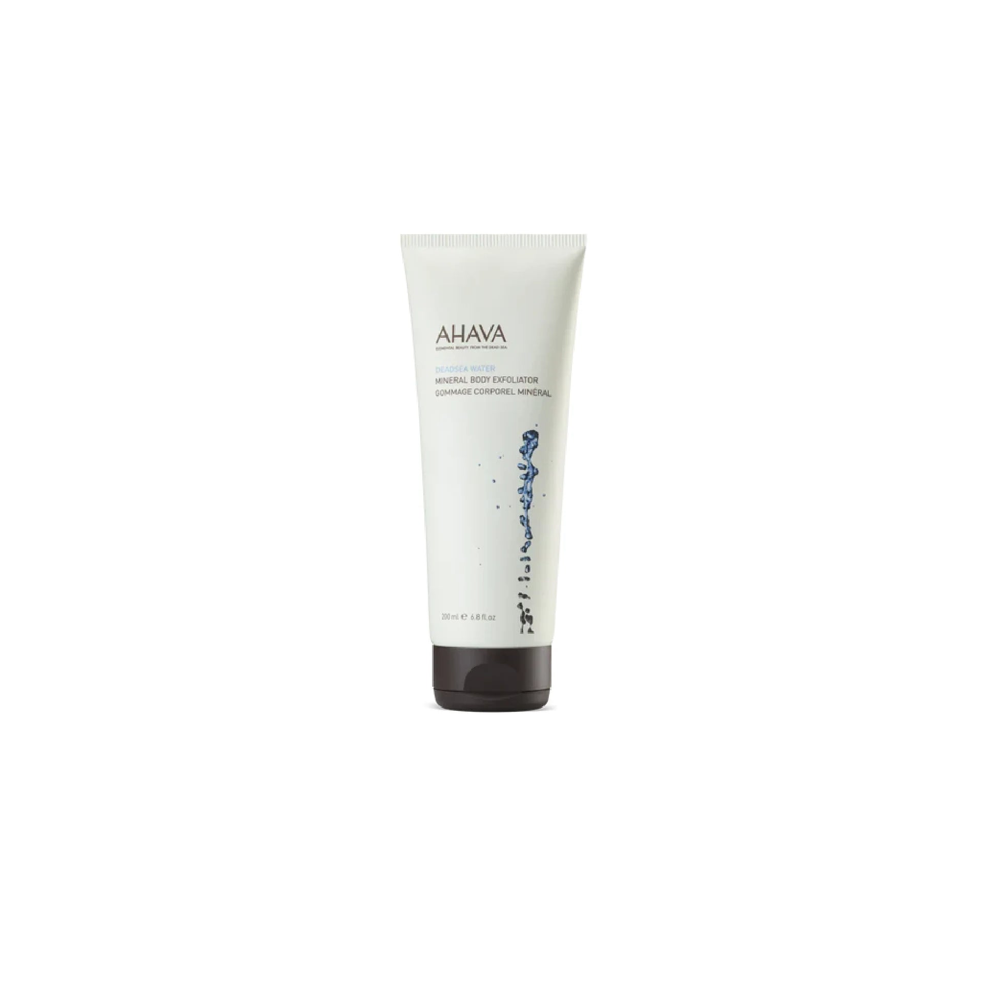 Ahava Mineral Body Exfoliator Gel - 200ml