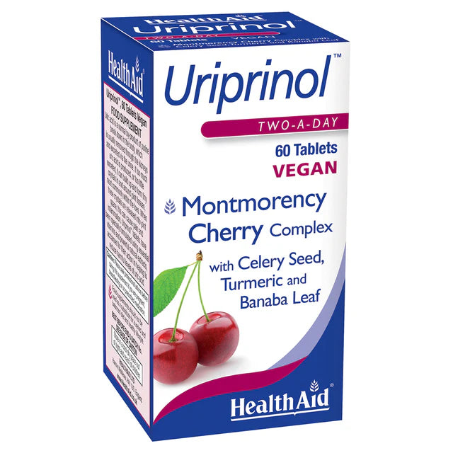 HealthAid Uriprinol - 60tabs