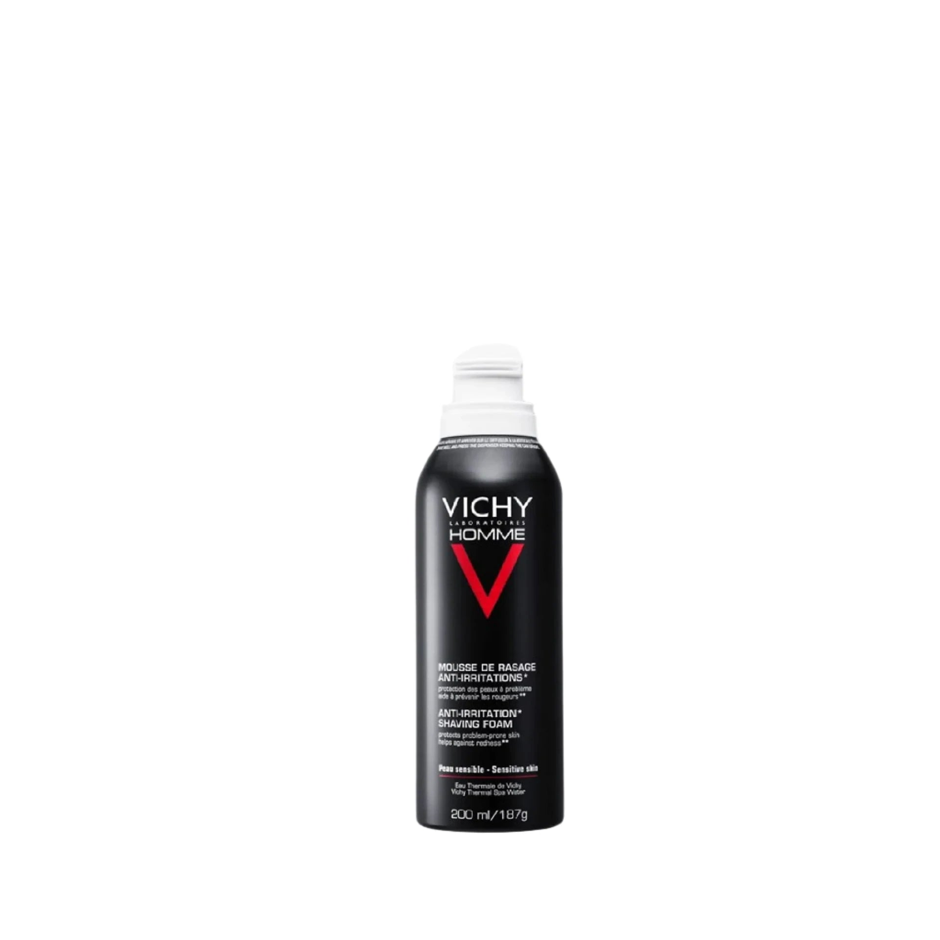 Vichy Homme Anti-Irritation Shaving Foam - 200ml