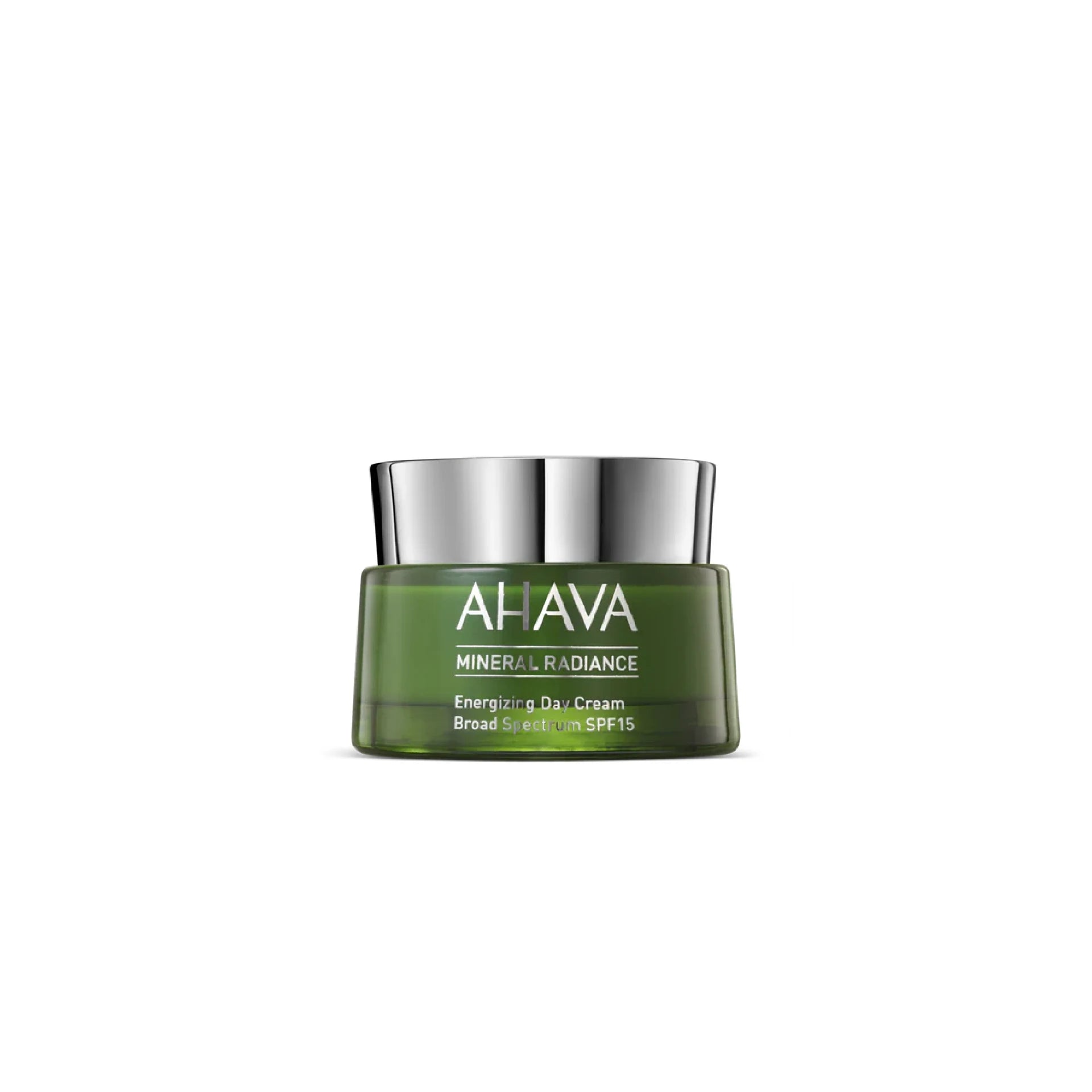Ahava Mineral Radiance Energizing Day Cream SPF15 - 50ml