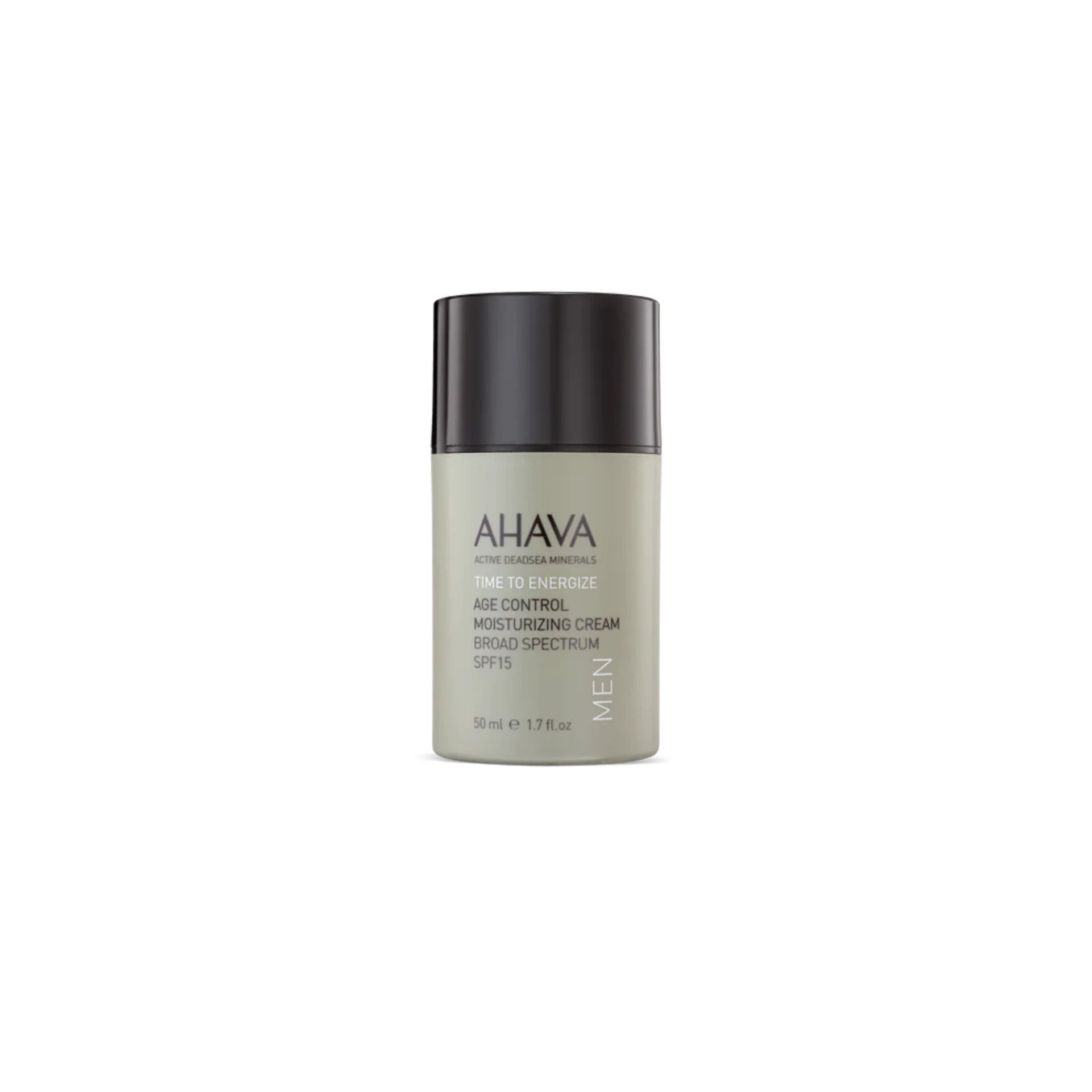 Ahava Men’s Age Control Moisturizing Cream SPF15 – 50ml