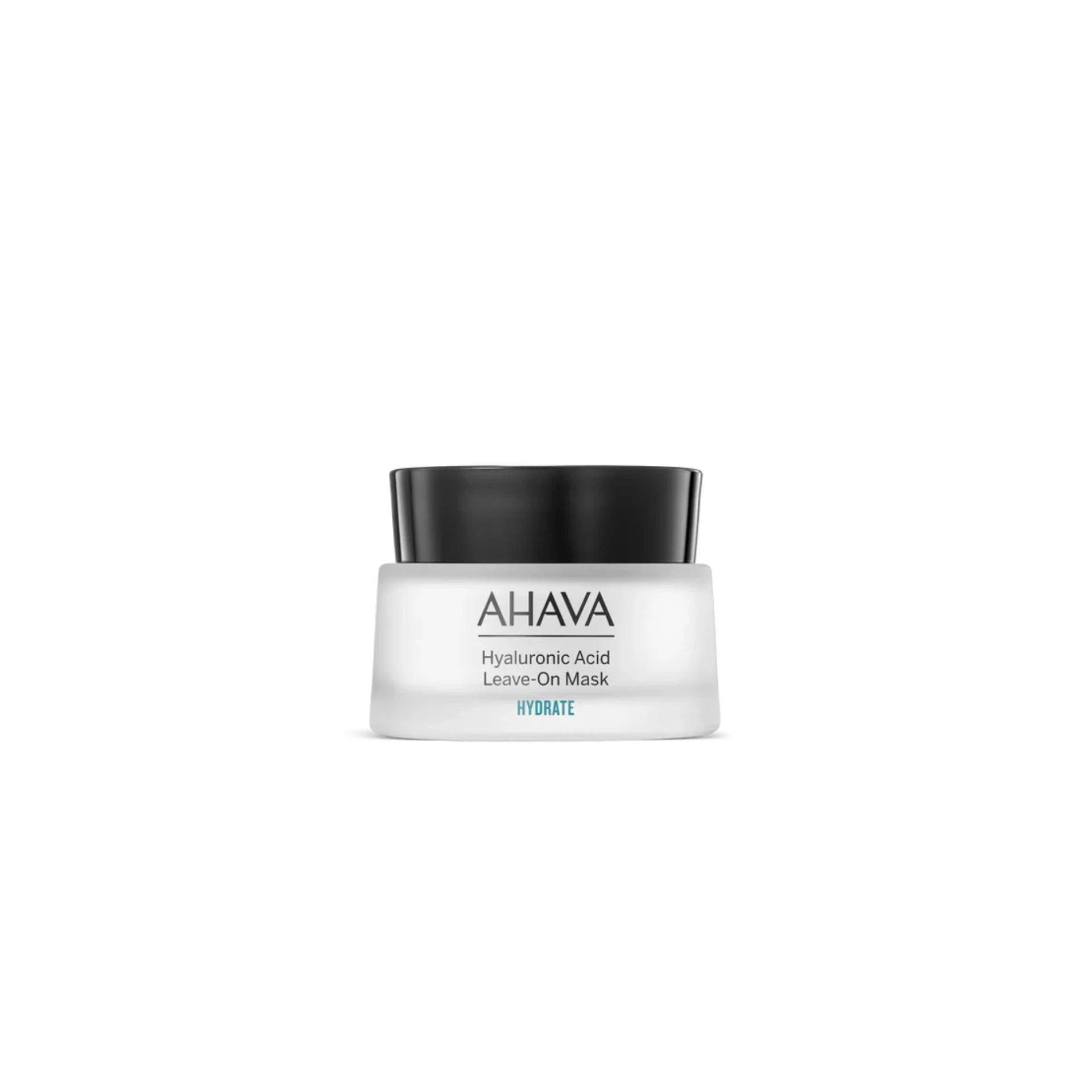 Ahava Hyaluronic Acid Leave-On Mask – 50ml