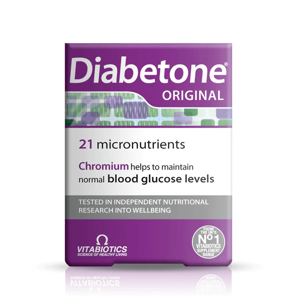 Vitabiotics Diabetone Original - 30tabs