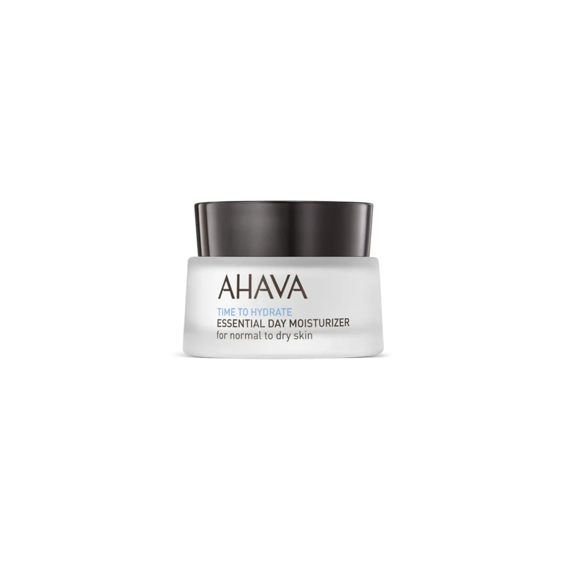 Ahava Essential Day Moisturizer Normal To Dry Skin - 50ml