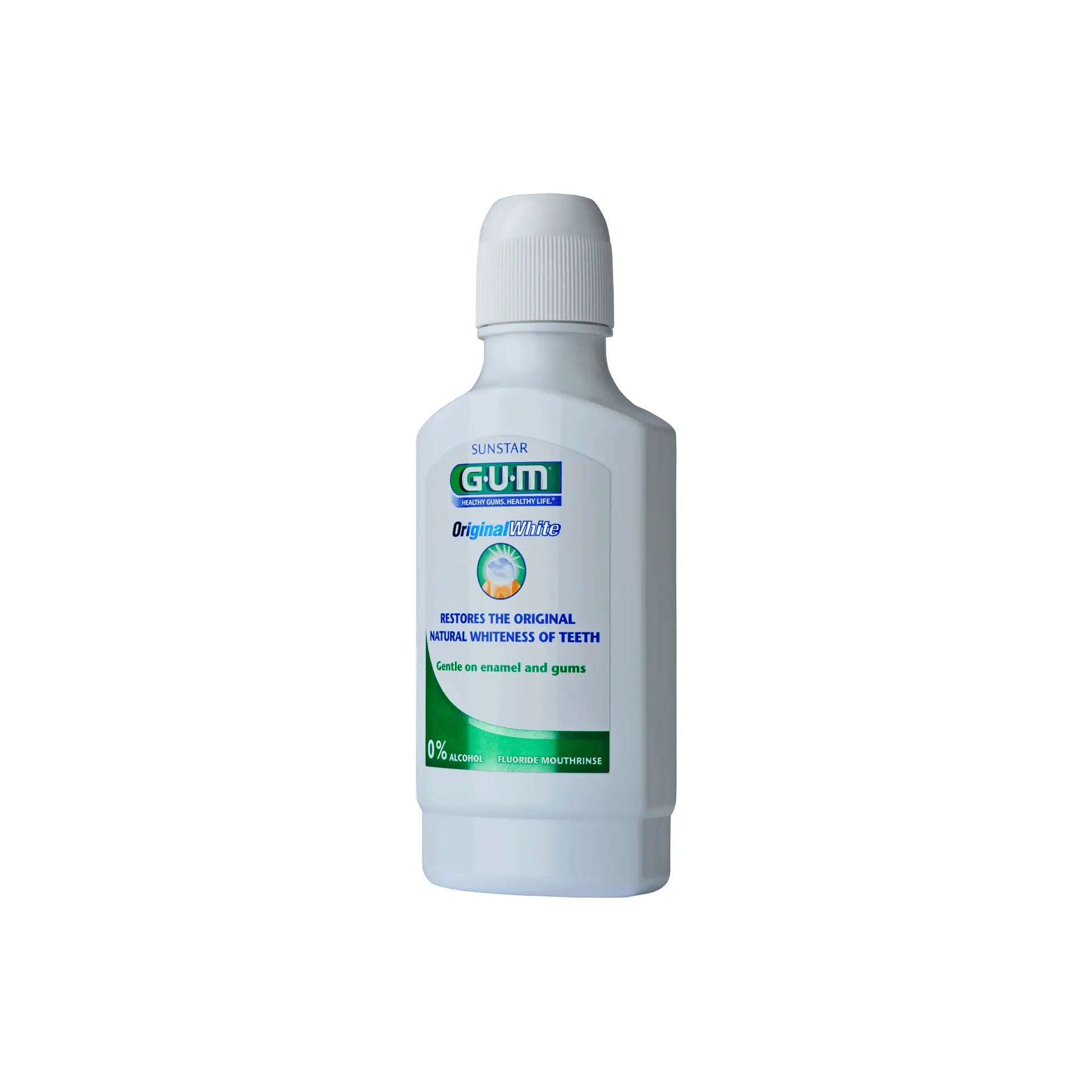 GUM Original White Mouthwash – 300ml