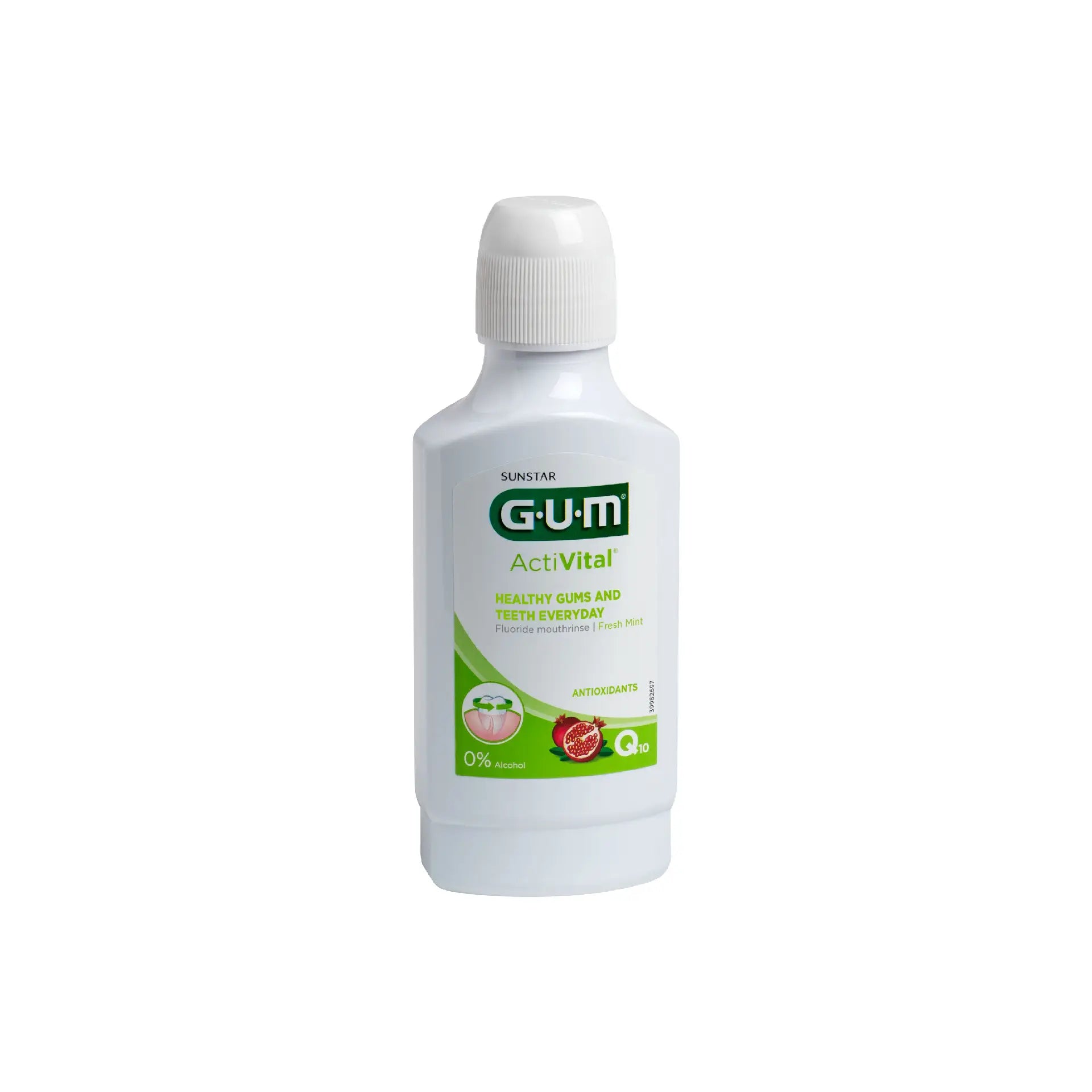 GUM Activital Mouthwash – 300ml