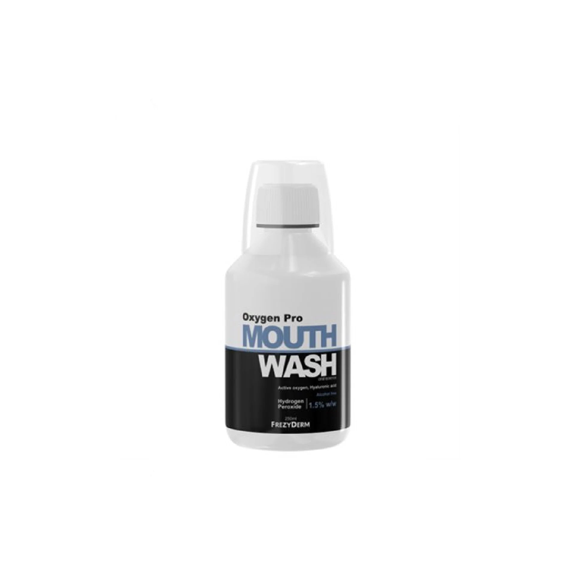Frezyderm Oxygen Pro Mouthwash – 250ml