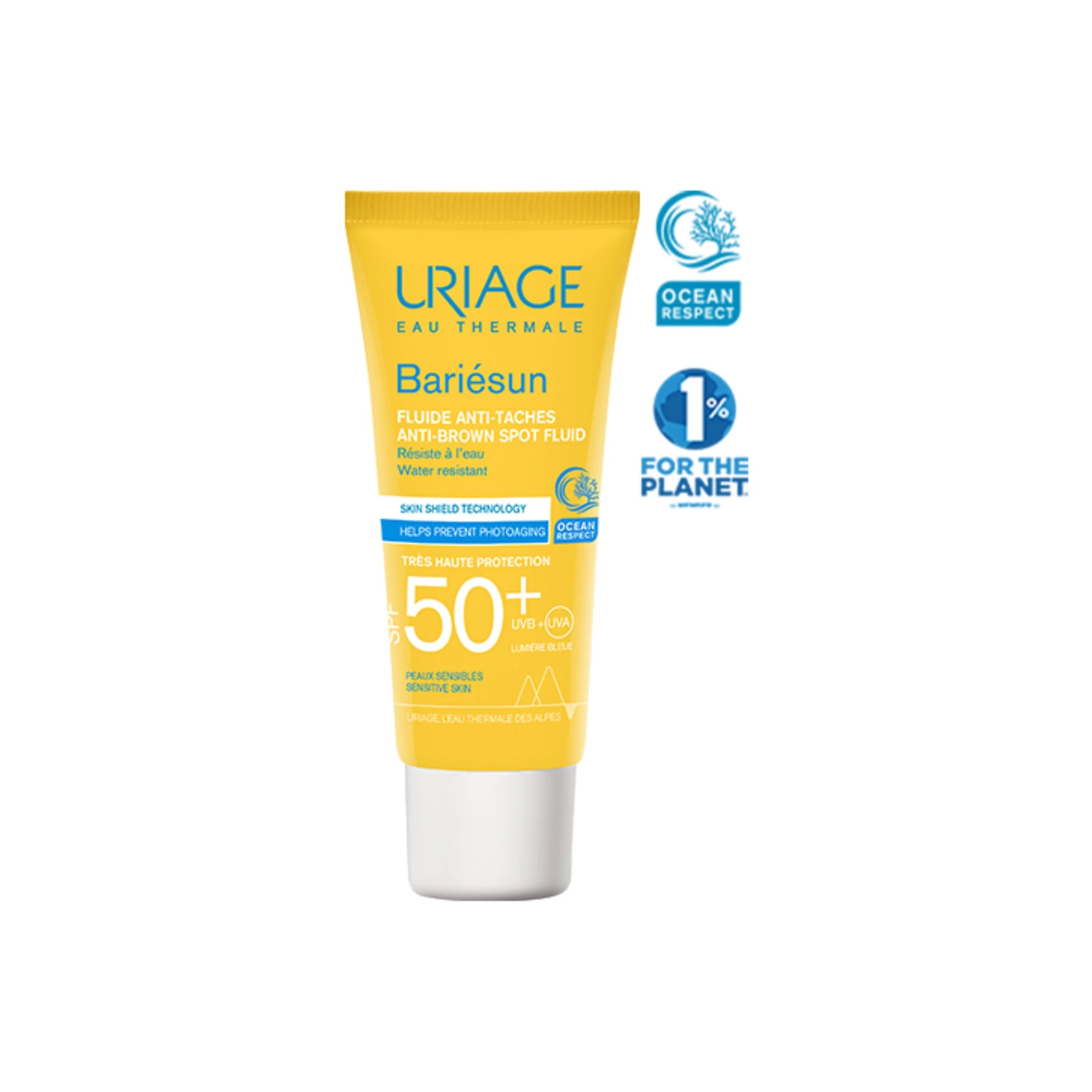 Uriage Bariésun Anti-Brown Spot Fluid SPF50+ - 40ml