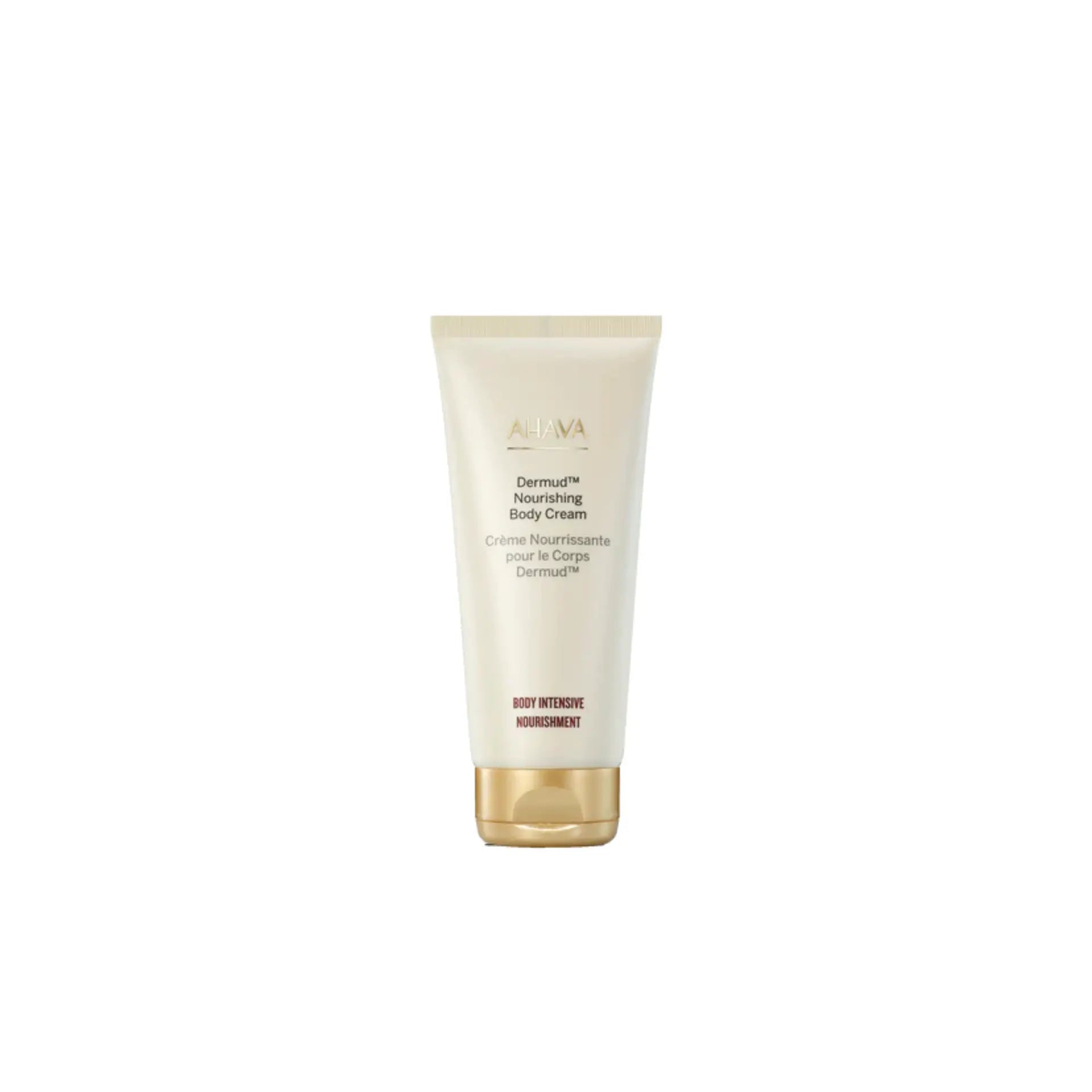 Ahava Dermud Nourishing Body Cream - 200ml