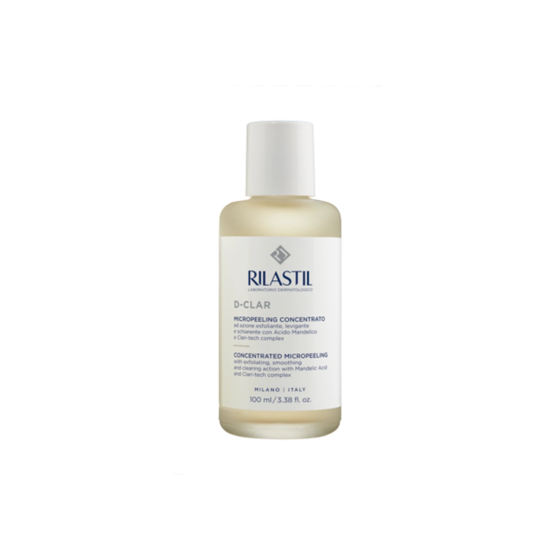 Rilastil D-Clar Concentrated Micropeeling - 100ml